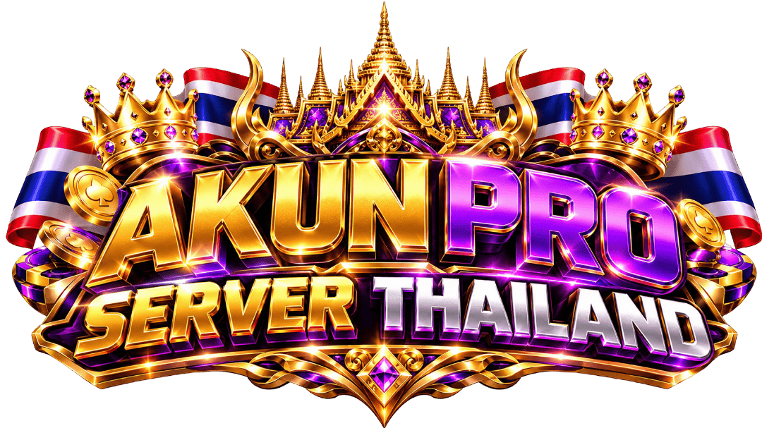 AKUN PRO SERVER THAILAND